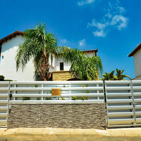 Georgiana Villa Protaras